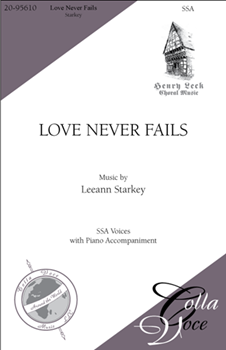 Love Never Fails