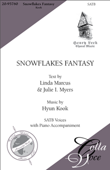 Snowflakes Fantasy