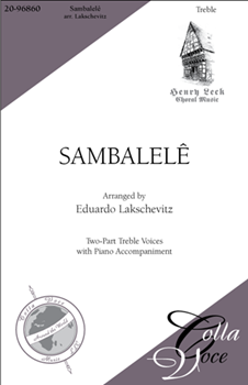 Sambalele by - Lakschevitz E - for SSA