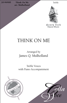 Think On Me by - Mulholland James - for 2-Part