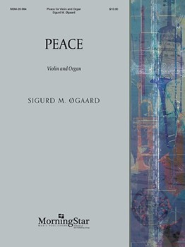Peace by Ogarrd Sigurd for Violin