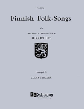 Finnish Folksongs