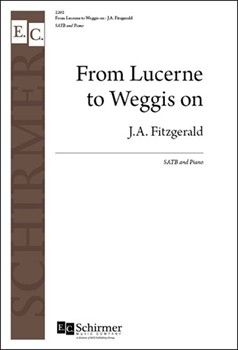 From Lucerne to Weggis On