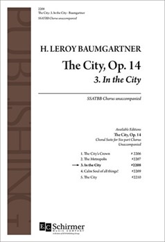 The City: 3. In the City