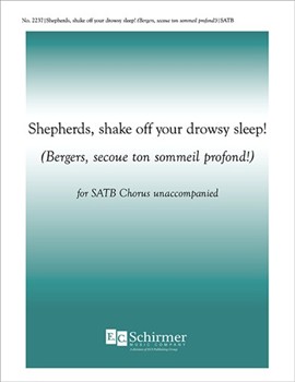 Shepherds, Shake Off Your Drowsy Sleep (Bergers, secoue ton sommeil profond)