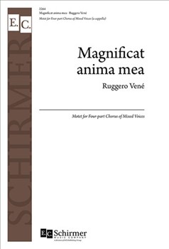 Magnificat Anima Mea