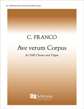 Ave verum Corpus (Jesu, Word of God Incarnate)