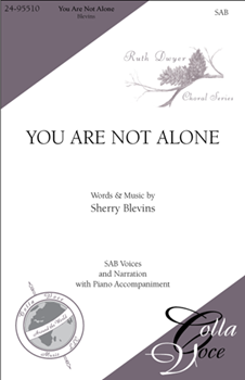 You Are Not Alone