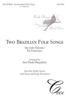 Two Brazilian Folk Songs