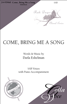 Come, Bring Me a Song
