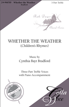 Whether the Weather by Bradford Cynthia - Dwyer Ruth - for SSA