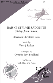 Rajske Strune Zadonite: (Strings from Heaven)