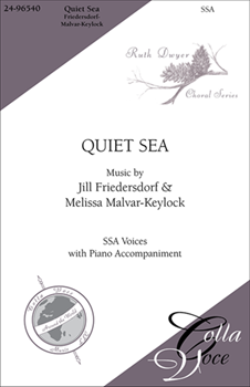 Quiet Sea by Friedersdorf for SSA