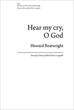Hear My Cry, O God