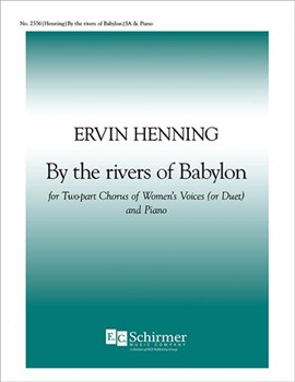 By the Rivers of Babylon