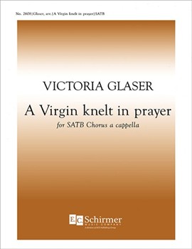 A Virgin Knelt in Prayer