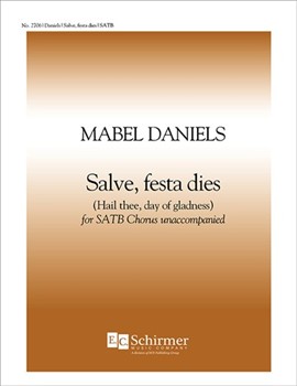 Salve, Festa Dies (Hail Thee, Day of Gladness)