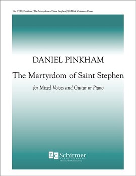 The Martyrdom of Saint Stephen