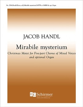 Mirabile mysterium