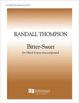 Two Herbert Settings: Bitter-Sweet