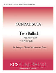 Two Ballads: 2. Pretty Polly