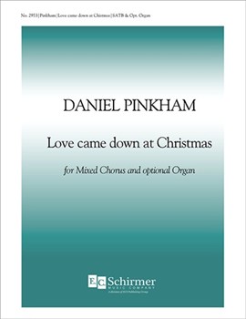 Love Came Down at Christmas