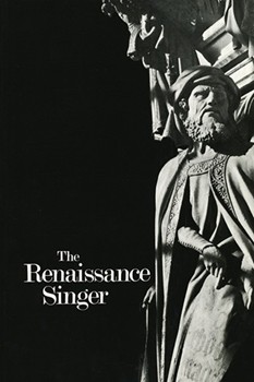 Renaissance Singer by Dunn Thomas - Dunn Thomas - for SATB