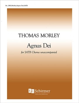 Agnus Dei (Lamb Most Holy)