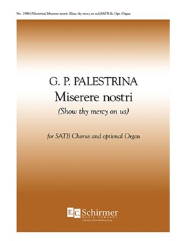 Miserere Nostri (Show thy mercy on us)