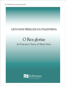 O Rex gloriae (King of Majesty)