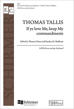 If Ye Love Me, Keep My Commandments