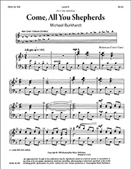 Come, All You Shepherds