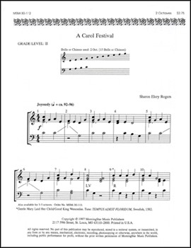 A Carol Festival (Medley)