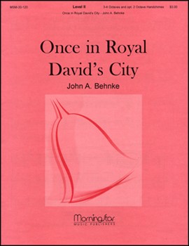 Once in Royal David's City