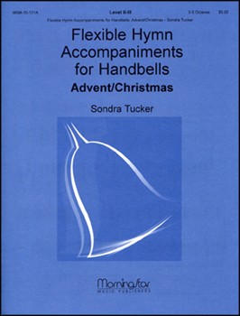 Flexible Hymn Accompaniments for Handbells, Set 1 (Full Score)