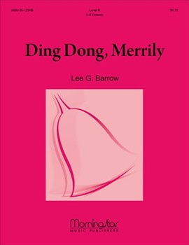 Ding Dong, Merrily (Handbell Part)