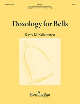 Doxology for Bells (Handbell Score)