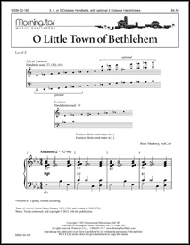 O Little Town of Bethlehem