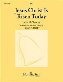 Jesus Christ Is Risen Today