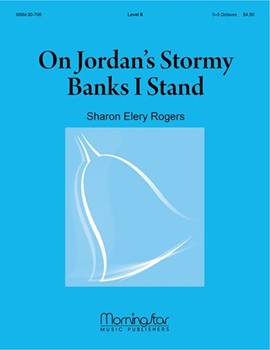 On Jordan's Stormy Banks I Stand