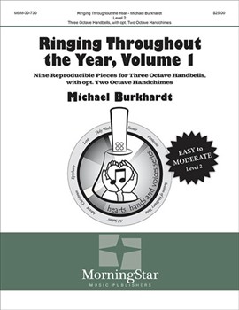 Ringing Throughout the Year: Nine Reproducible Pieces