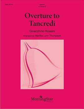 Overture to Tancredi