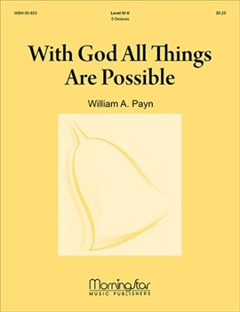 With God All Things Are Possible