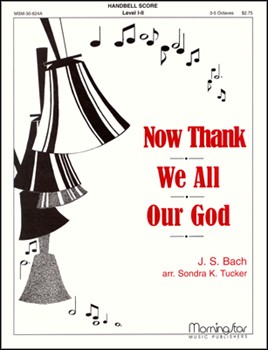 Now Thank We All Our God (Organ Score)