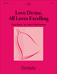 Love Divine, All Loves Excelling
