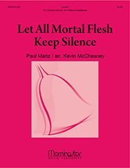 Let All Mortal Flesh Keep Silence