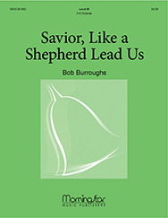 Savior, Like a Shepherd, Lead Us
