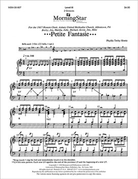 Petite Fantasie