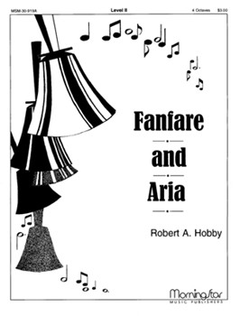 Fanfare and Aria (Organ Score)