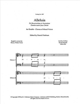 Alleluia! In resurrectione tua Christe (Alleluia! We Sing with Joy!)